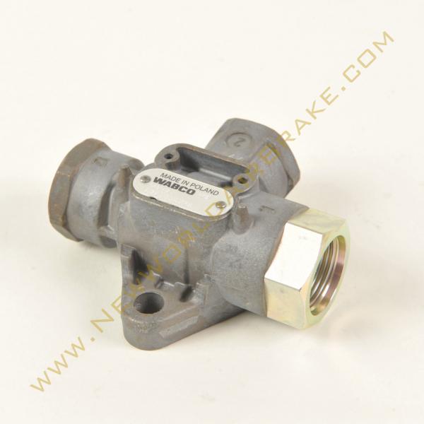 4342080270 Wabco Double Check Valve New World Air Brake